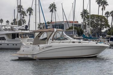 36' Sea Ray 2003 Yacht For Sale
